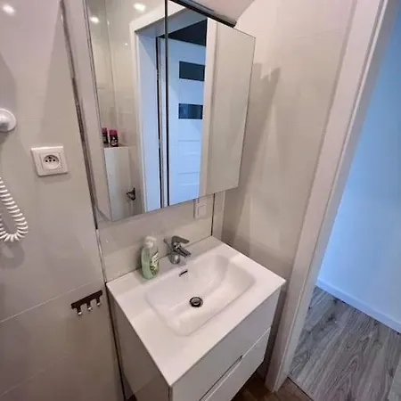Komfortowy Apartament W Centrum شقة *