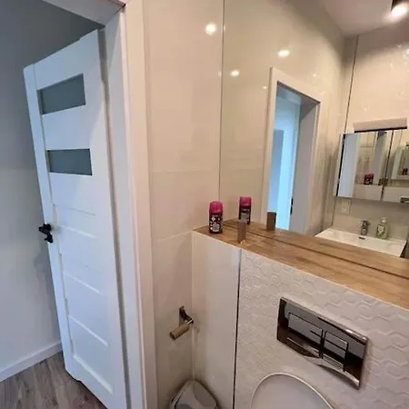 Komfortowy Apartament W Centrum شقة *
