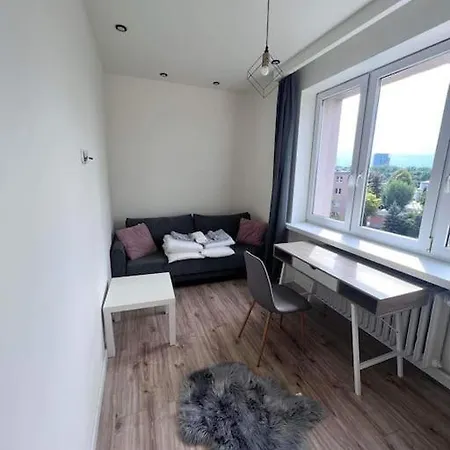 아파트 Komfortowy Apartament W Centrum 제수프