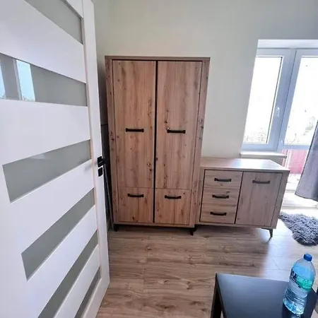 Komfortowy Apartament W Centrum 아파트 *